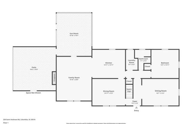 230 Saint Andrews Road