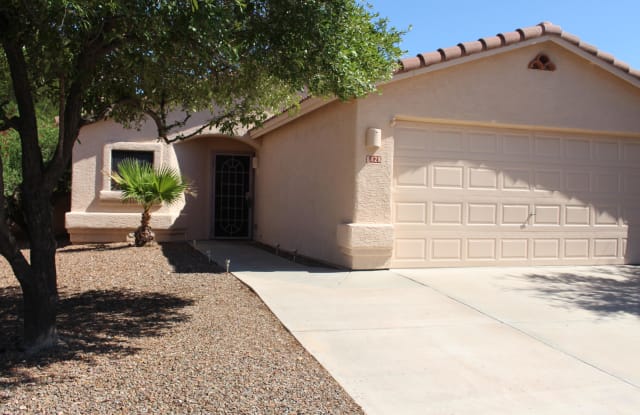 8128 N Carefree Way - 8128 Carefree Way, Marana, AZ 85743