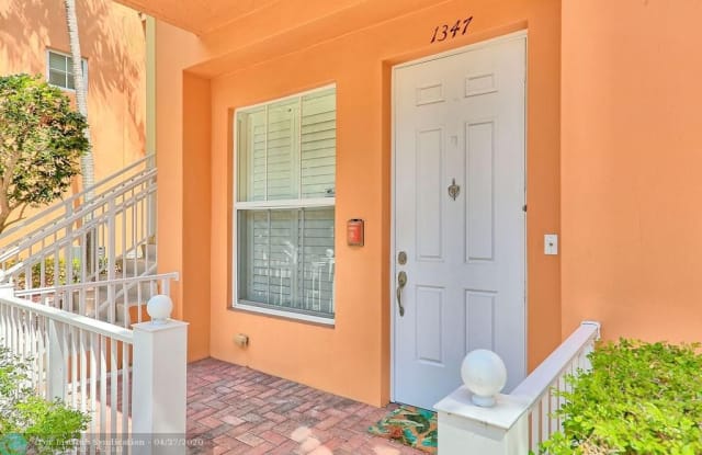 1347 SW 3rd Ct - 1347 SW 3rd Court, Fort Lauderdale, FL 33312