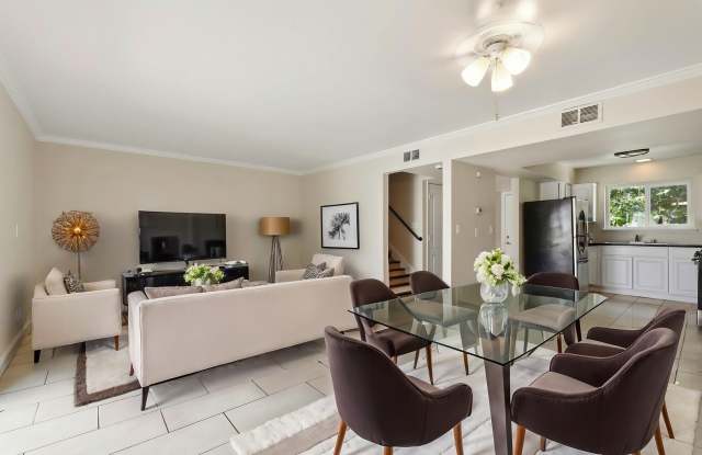 FULLY REMODELED 3-BEDROOM TOWNHOME | TWO CAR GARAGE | AVAILABLE NOW | 2 Weeks Free!!