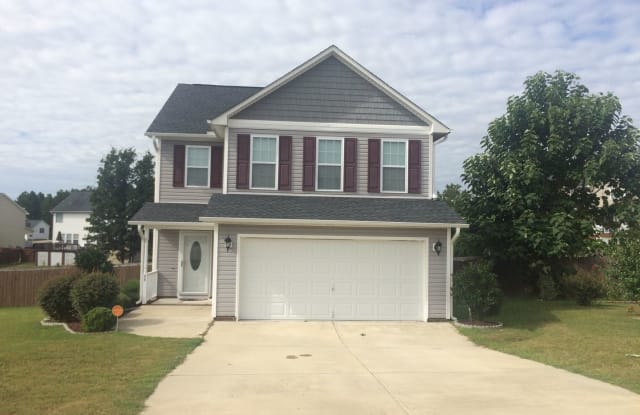 94 Gloucester - 94 Gloucester Ct, Harnett County, NC 28326