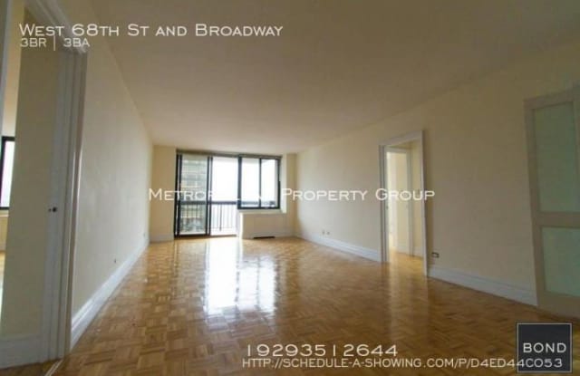 149 West 67th St - 149 West 67th Street, New York City, NY 10023