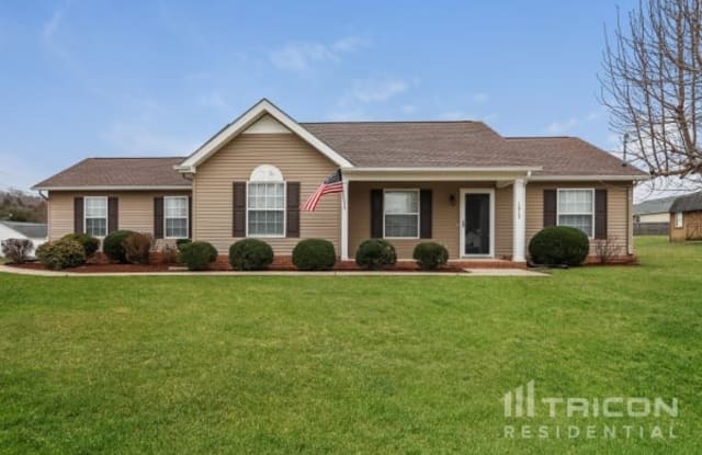 1612 Joel Dr - 1612 Joel Drive, Columbia, TN 38401