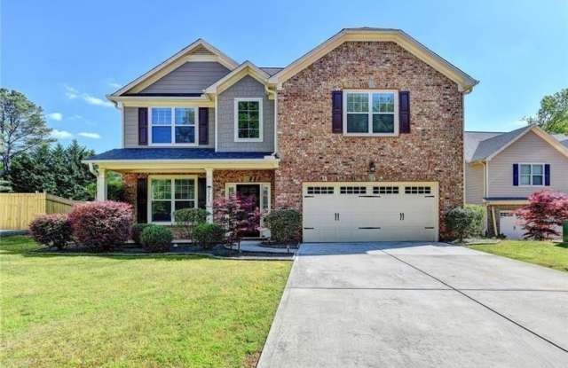 2575 Ingram Road - 2575 Ingram Road, Gwinnett County, GA 30071