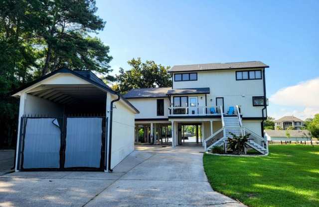 Riverfront Living with Private Boat Launch