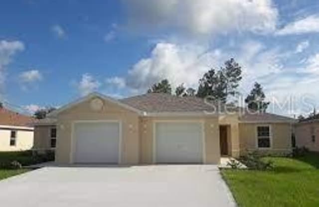 6 WOOD AMBER LANE - 6 Wood Amber Lane, Palm Coast, FL 32164