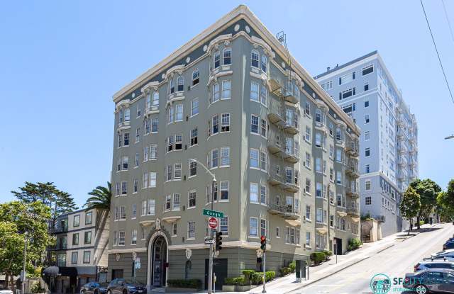 Photo of Pacific Heights: Remodeled Massive 1 Bedroom Apartment w/ View  Laundry Onsite near Polk/Fillmore/Union Streets