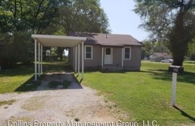 604 N Brown Ave - 604 North Brown Avenue, Springfield, MO 65802