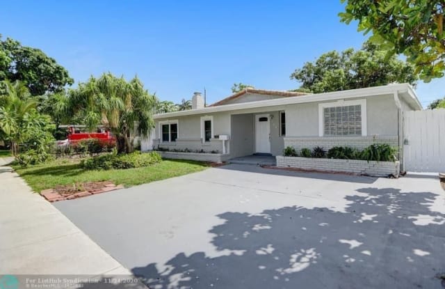 140 NE 57th Ct - 140 Northeast 57th Court, Oakland Park, FL 33334