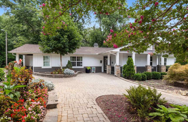 Chimneys of Greenville