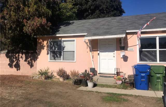 16055 Leadwell Street - 16055 W Leadwell St, Los Angeles, CA 91406