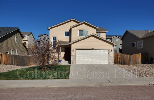 4953 Escanaba Dr - 4953 Escanaba Dr, Security-Widefield, CO 80911