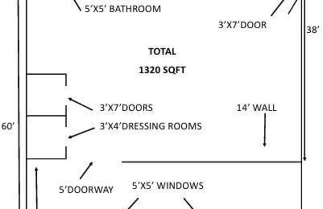 Photo of 1226 N 8th Street