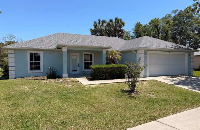 3/2 Beauty For Lease in New Smyrna Beach!