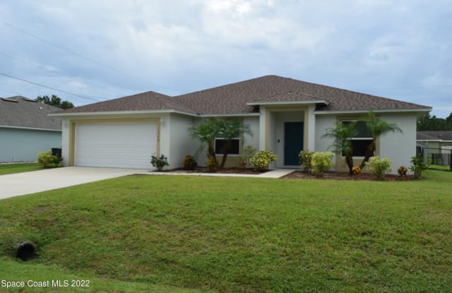 1328 Hazel Street - 1328 Hazel Street Northwest, Palm Bay, FL 32910