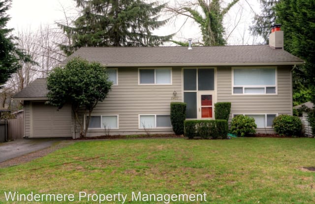 2427 138th Ave SE - 2427 138th Avenue Southeast, Bellevue, WA 98005