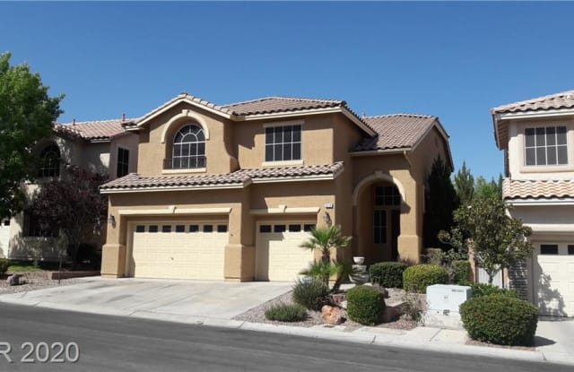 316 SUMMER PALACE Way - 316 Summer Palace Way, Las Vegas, NV 89144