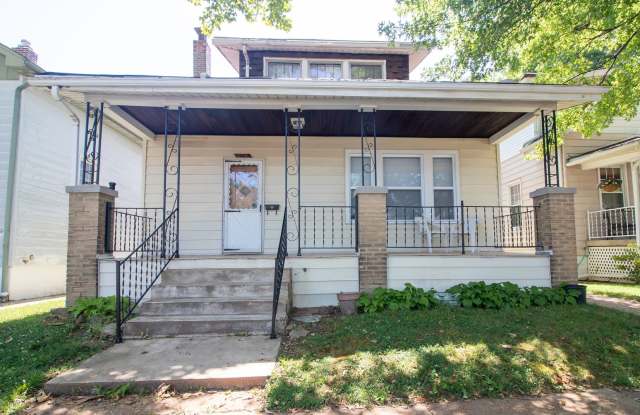 Single Family 3 Bed, 2 Bath Home - Minutes From Tower Grove South! - 4716 Alexander Street, St. Louis, MO 63116