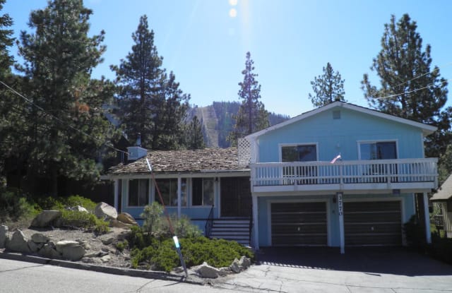 3770 Terrace Dr - 3770 Terrace Drive, South Lake Tahoe, CA 96150