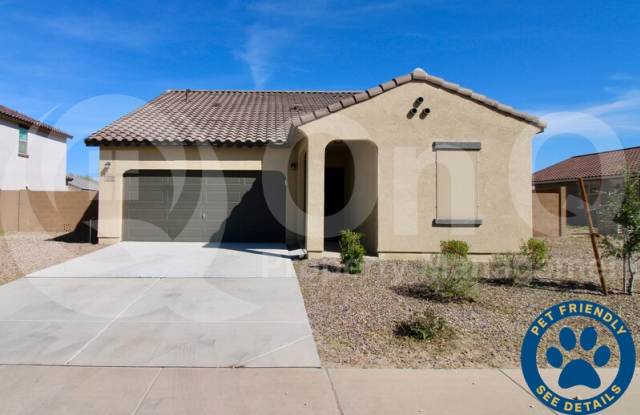 2450 East Alonso Drive - 2450 East Alonso Drive, Casa Grande, AZ 85194