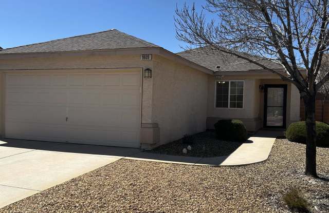 9609 Vivaldi Trail Northwest - 9609 Vivaldi Trail Northwest, Albuquerque, NM 87114