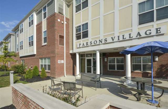 Senior Housing - Parsons Village Senior Apartment Homes
