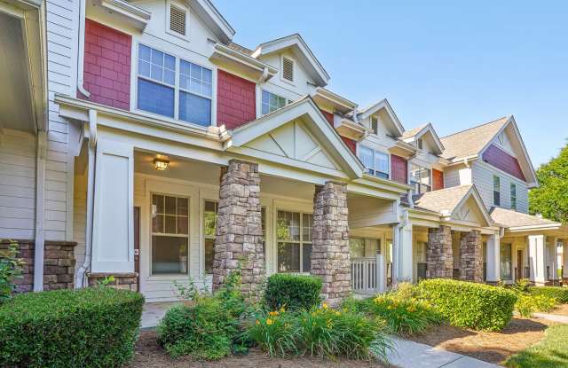 Greenway at Mallard Creek