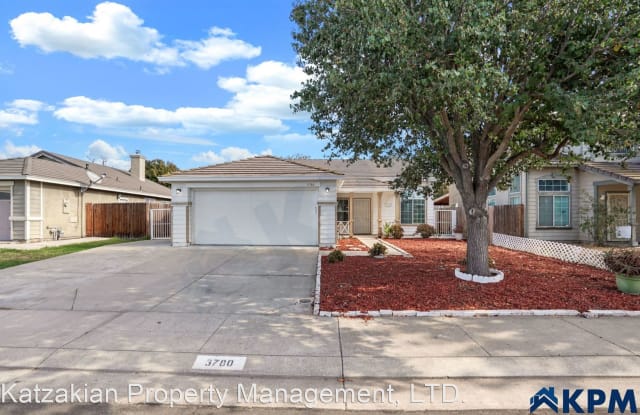 3780 Steve Lillie Circle - 3780 Steve Lillie Circle, Stockton, CA 95206