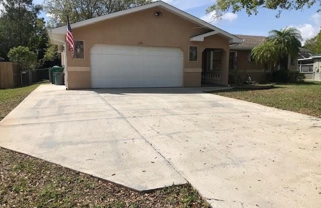 340 SW Todd Avenue - 340 Southwest Todd Avenue, Port St. Lucie, FL 34983