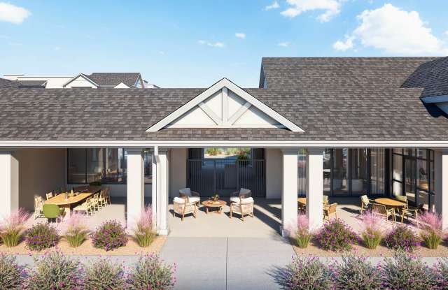 Arterra Apartments - Affordable Housing