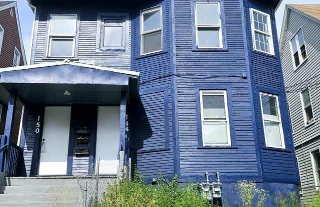 148-150 Chestnut Avenue