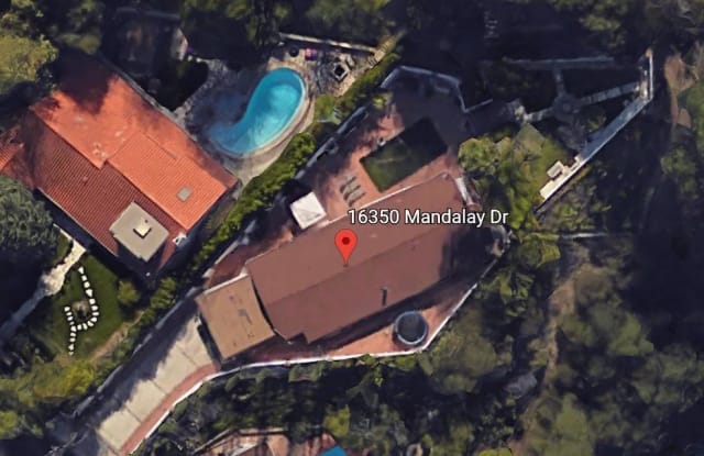 16350 W Mandalay Drive - 16350 Mandalay Drive, Los Angeles, CA 91436