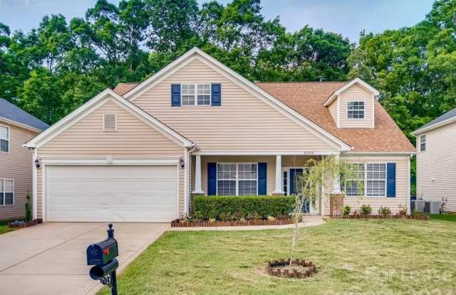 4203 High Shoals Drive - 4203 High Shoals Drive, Union County, NC 28110