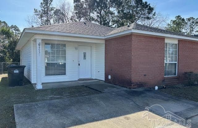 8931 Forest Oak Dr - 8931 Forest Oak Drive, Escambia County, AL 32506
