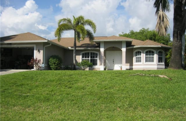 307 SW 11th PL - 307 Southwest 11th Place, Cape Coral, FL 33991