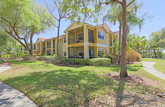 Venetian Palms 12640-1911