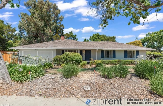 283 Alvarado Ave, Los Altos, CA 94022 - 283 Alvarado Avenue, Los Altos, CA 94022