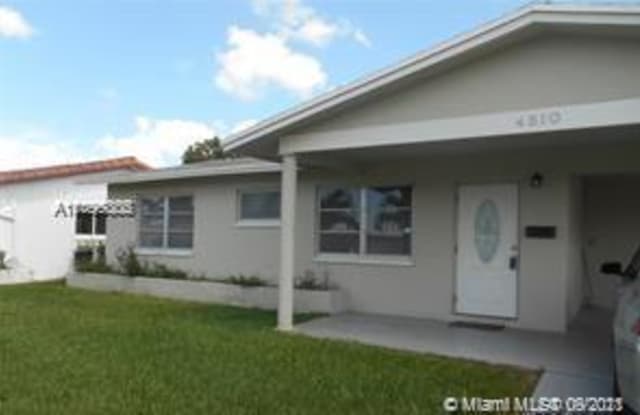 4510 NW 46th St - 4510 Northwest 46th Street, Tamarac, FL 33319