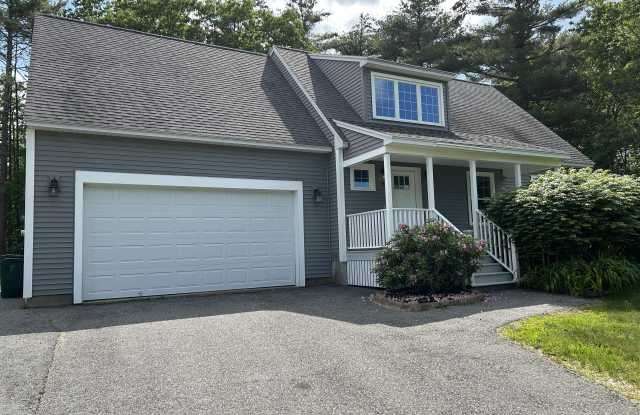 8 Parker Ridge Road