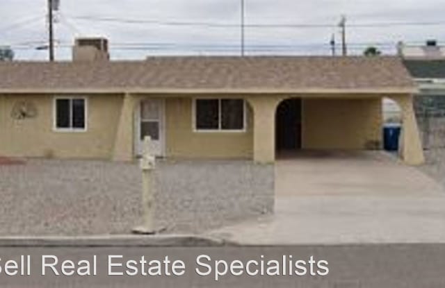 3361 Kiowa Blvd S - 3361 Kiowa Boulevard South, Lake Havasu City, AZ 86404