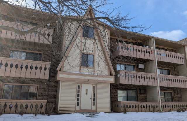 6 Parkside Court unit: 2