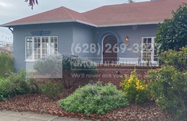 845 Prospect Ave - 845 Prospect Avenue, Oakland, CA 94606