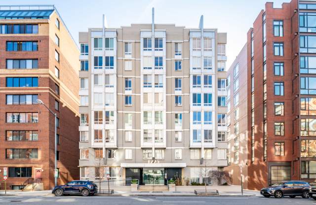 1225 13th St NW, #502