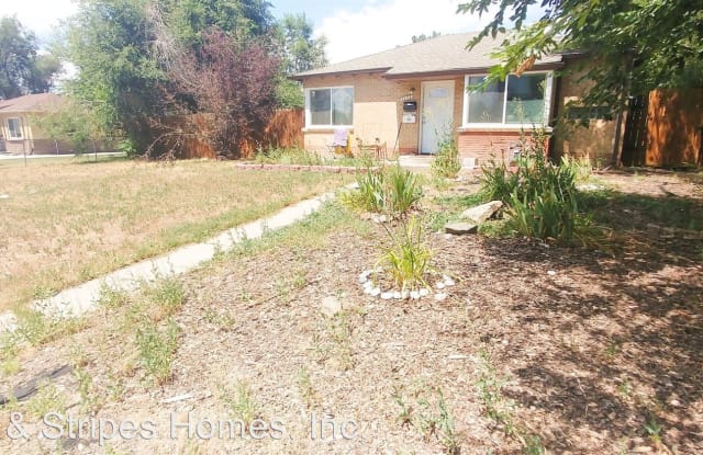 3445 E. 31st Avenue - 3445 East 31st Avenue, Denver, CO 80205