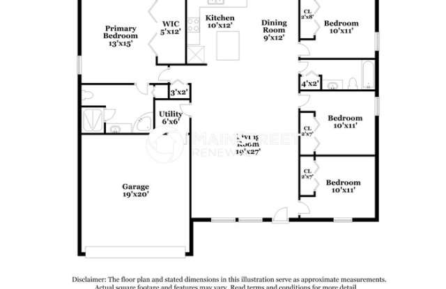 730 Cane Street East