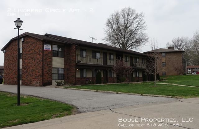 2 Lindberg Circle Apt. - 2 Lindbergh Cir, St. Clair County, IL 62221