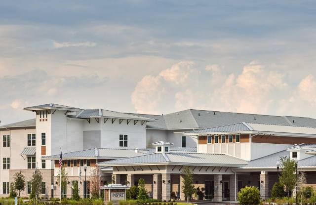 Inspire Brunswick Forest - 55+ Active Adult Community