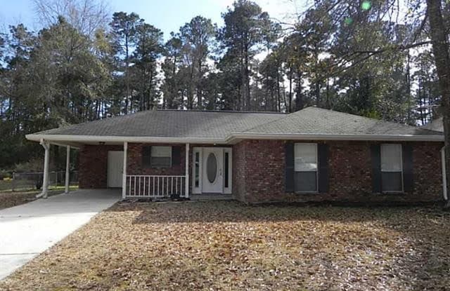 131 ROBINHOOD Road - 131 Robin Hood Drive, St. Tammany County, LA 70433