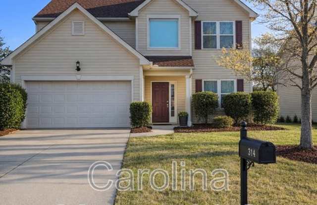 314 Park Ridge Circle