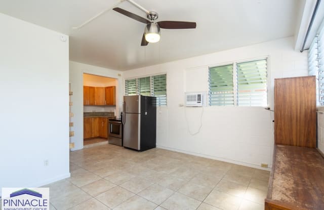 2957 Koali Rd. (Studio) - 2957 Koali Road, Honolulu, HI 96816